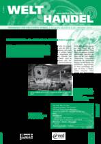 Welt und Handel Ausgabe Oktober 2012