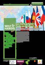 Welt und Handel Ausgabe Ausgabe 5-2015